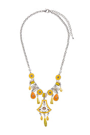 Collier émaillé 19PECC044