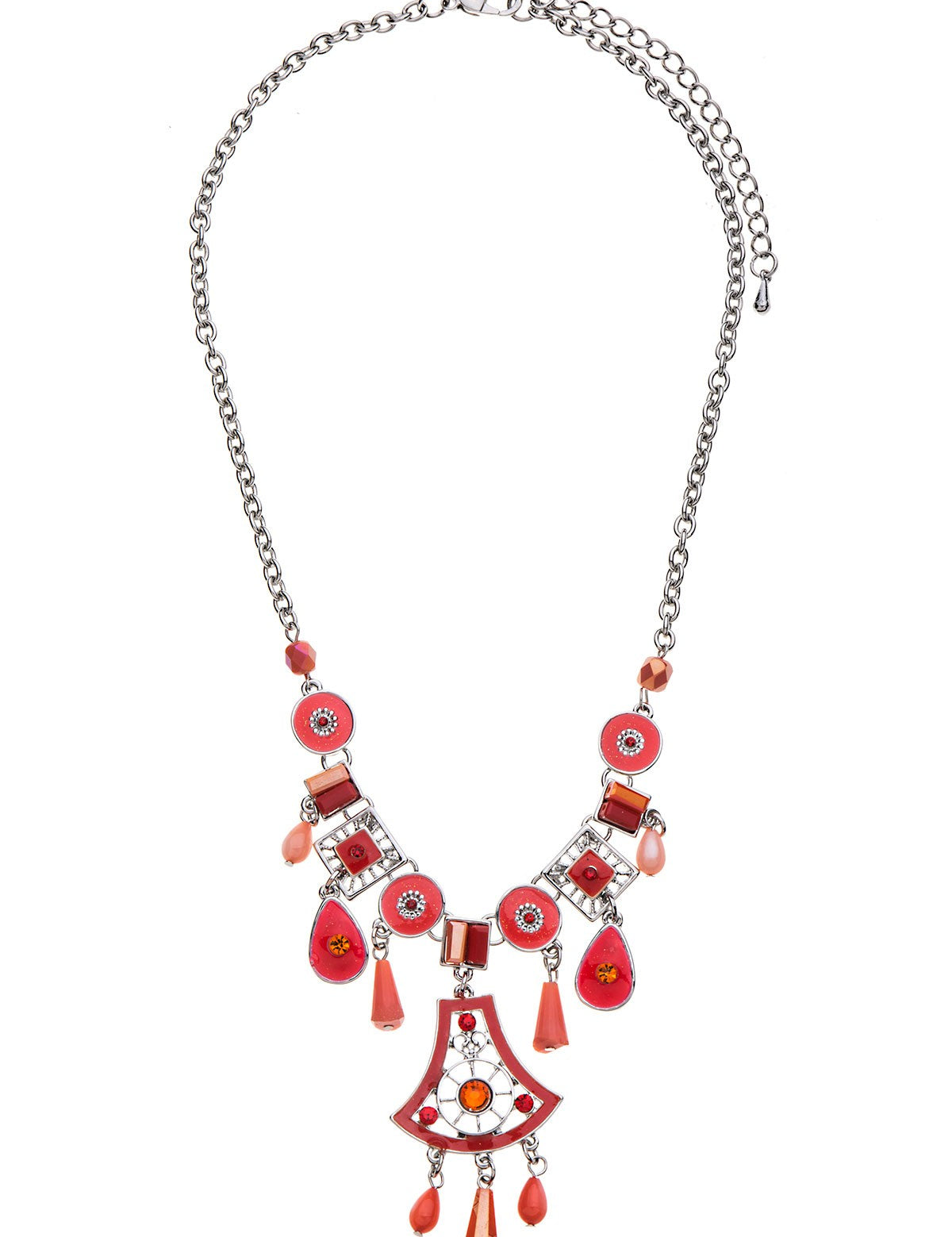 Collier émaillé 19PECC044
