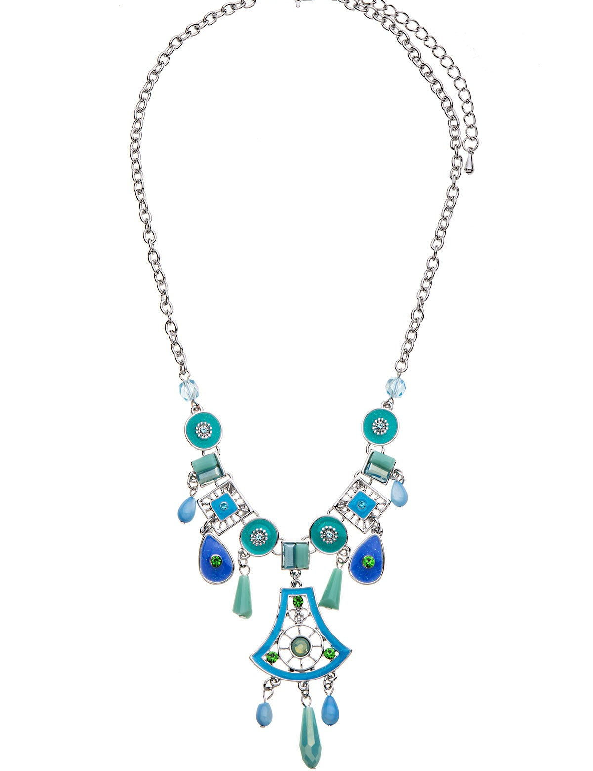 Collier émaillé 19PECC044