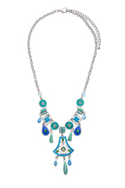 Collier émaillé 19PECC044