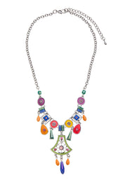 Collier émaillé 19PECC044