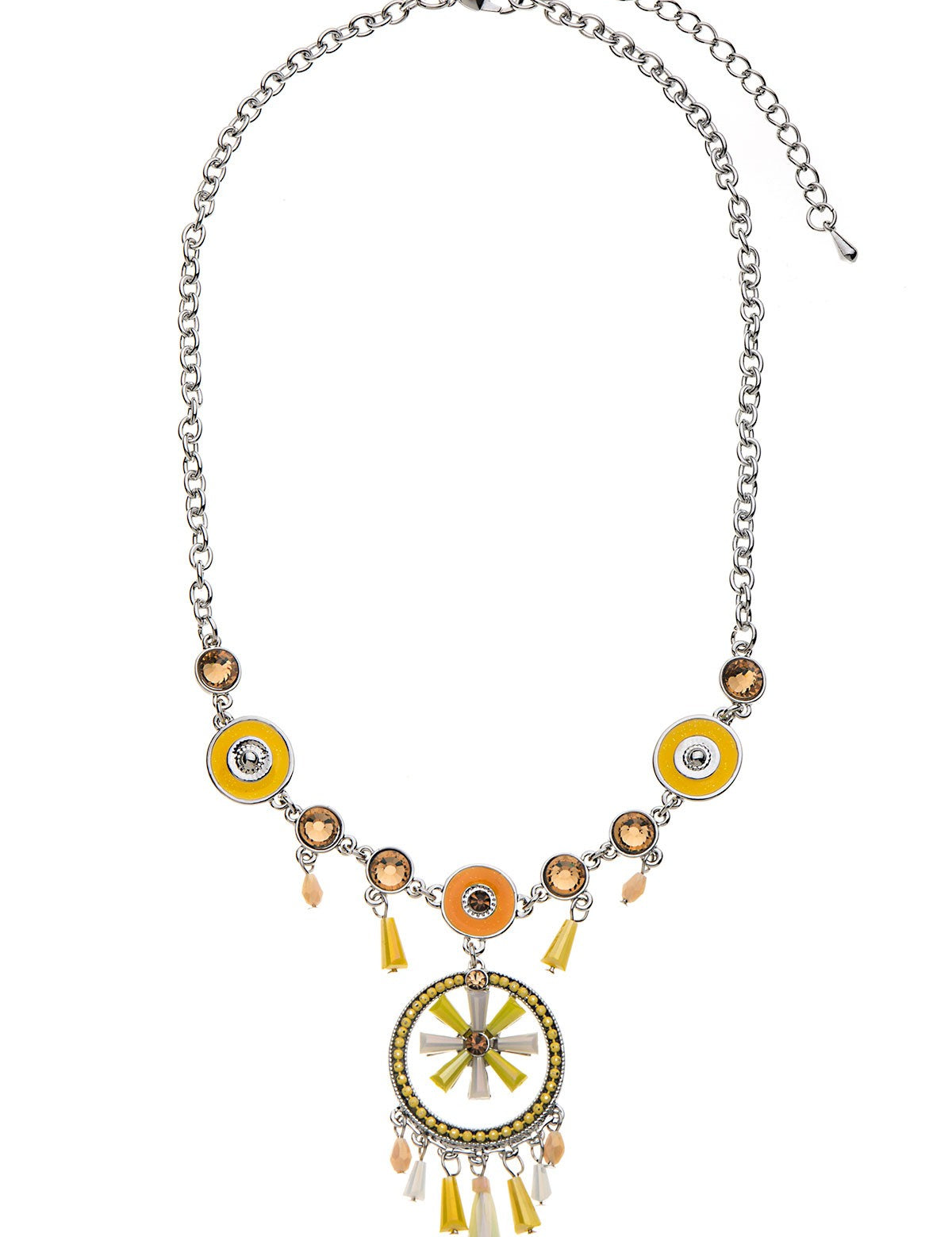 Collier émaillé 19PECC046