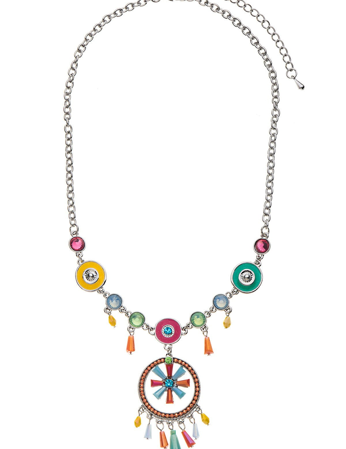 Collier émaillé 19PECC046