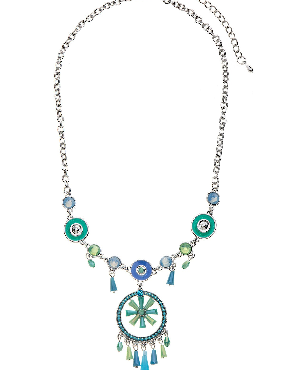 Collier émaillé 19PECC046