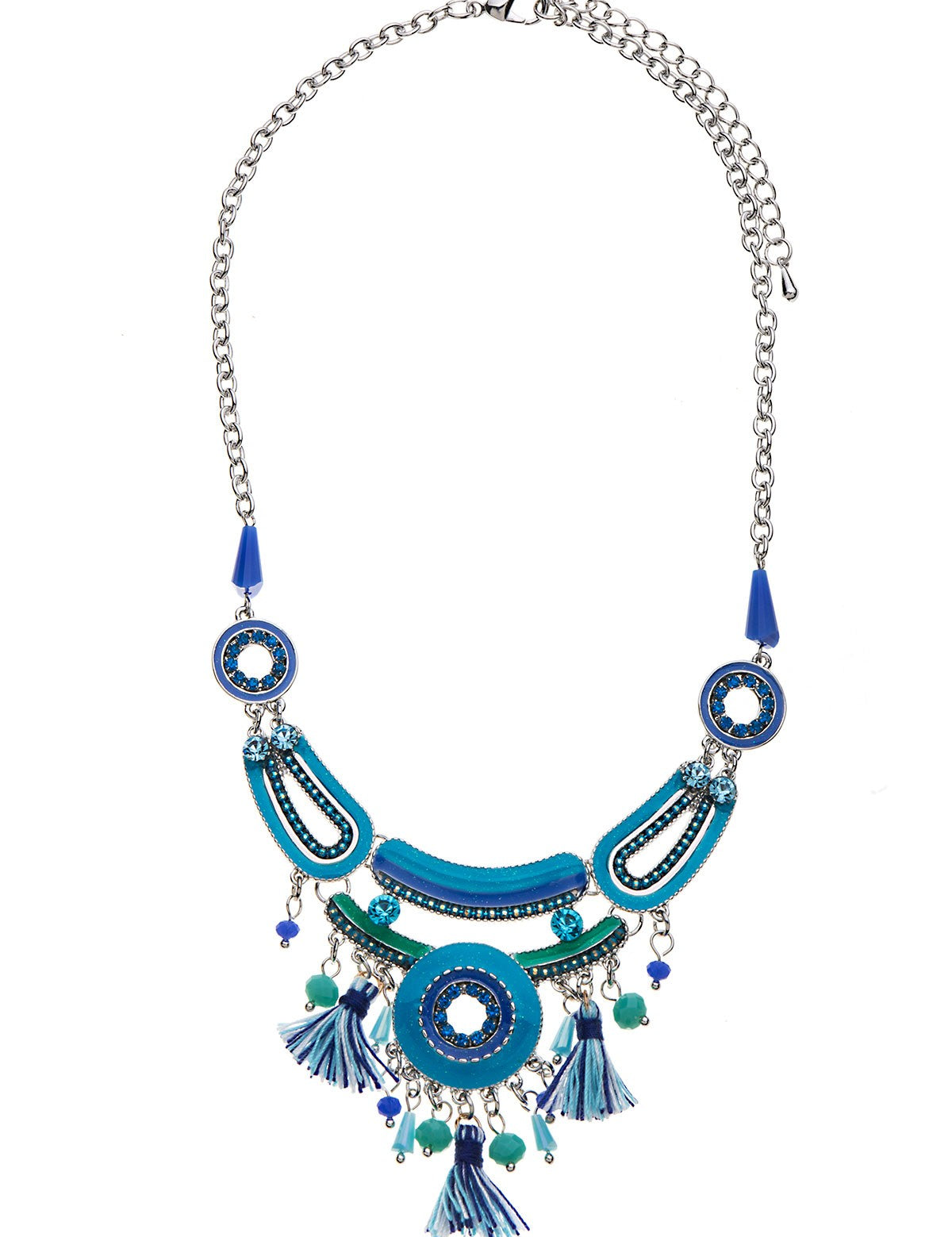 Collier émaillé 19PECC048