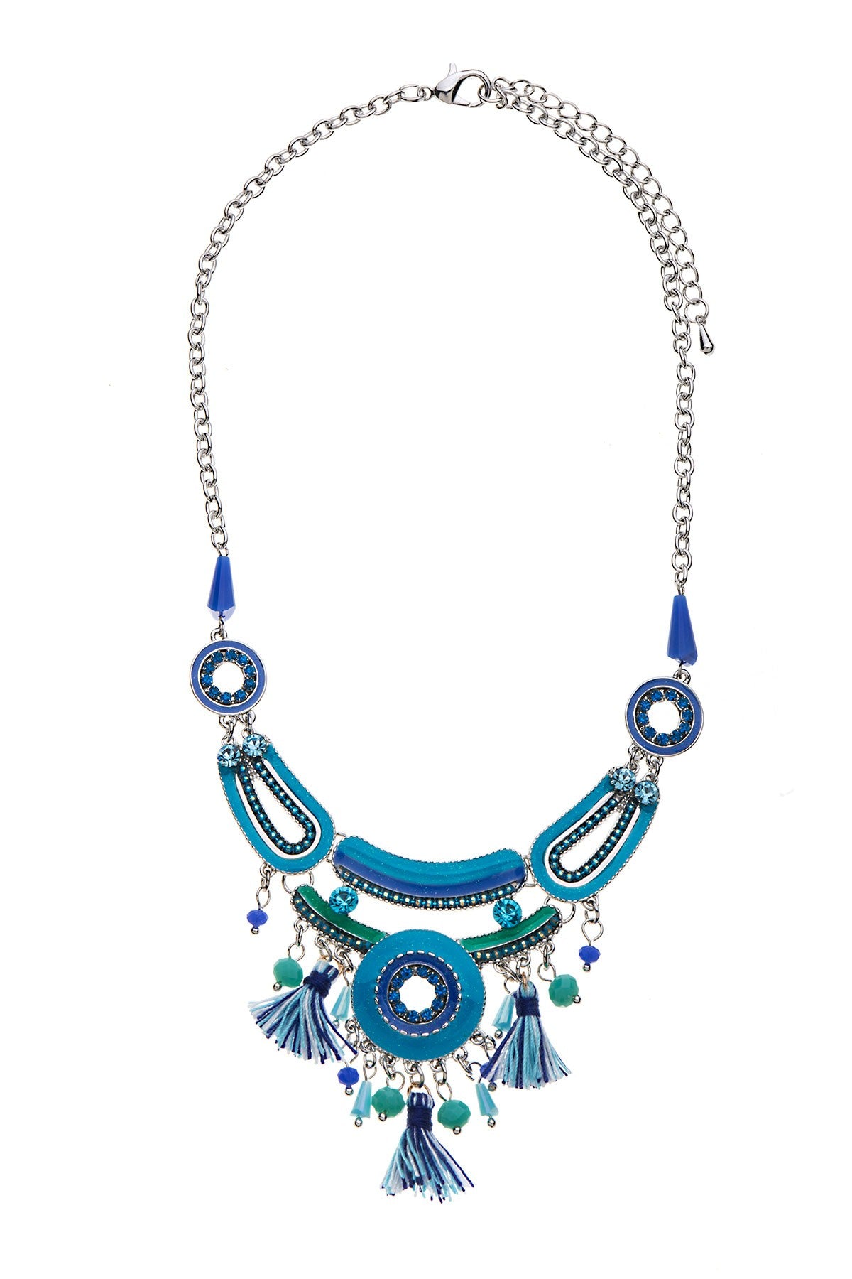 Collier émaillé 19PECC048