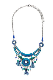 Collier émaillé 19PECC048