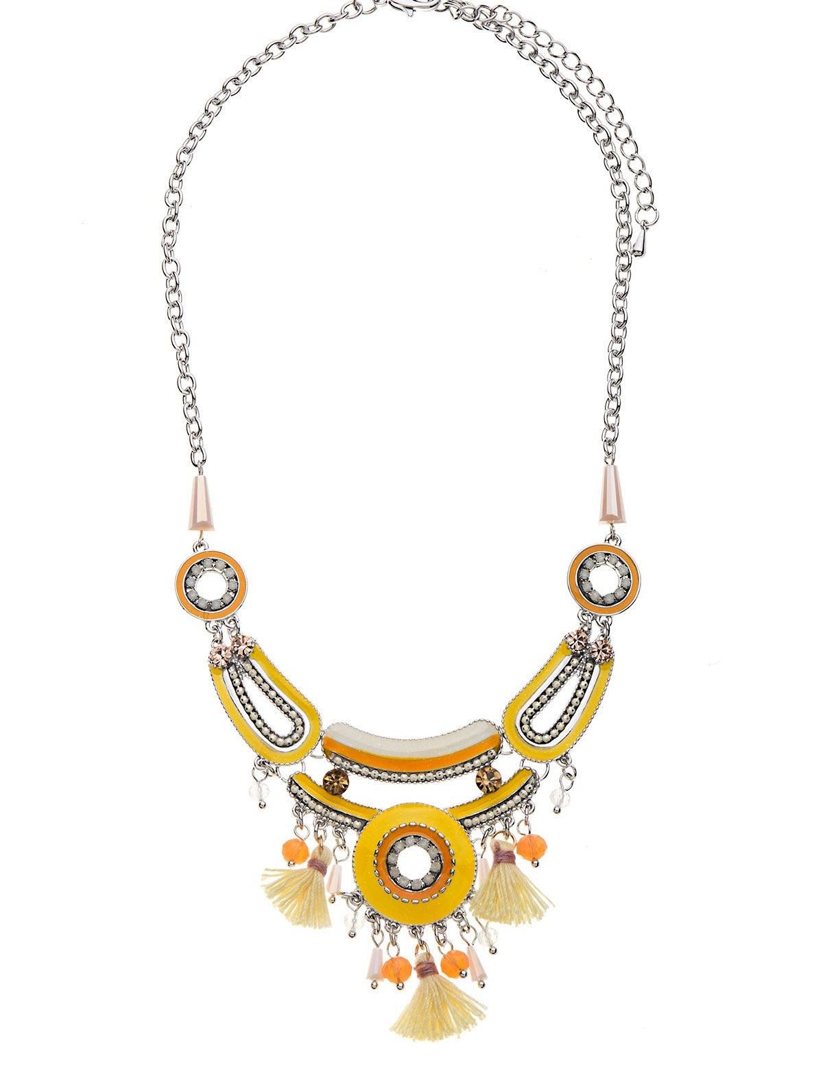 Collier émaillé 19PECC048