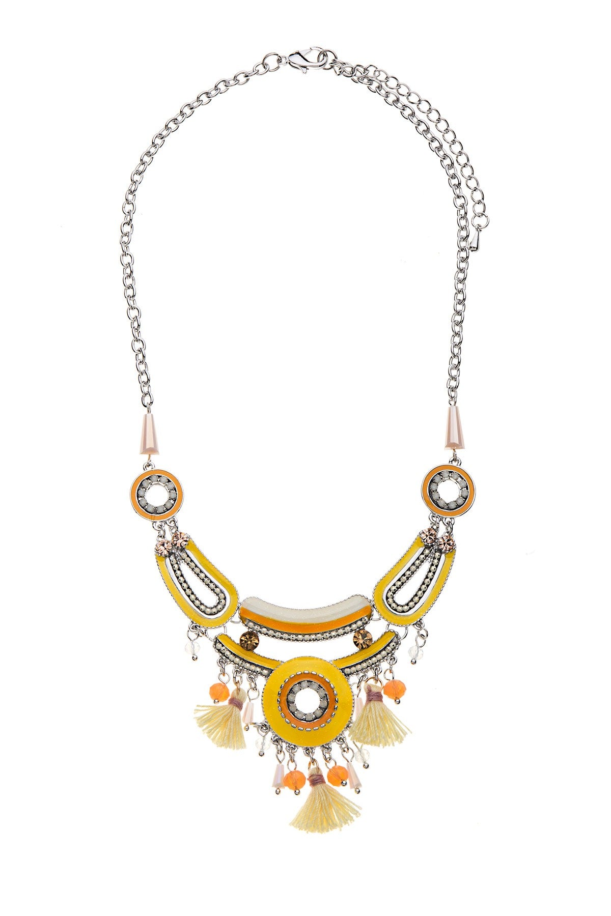 Collier émaillé 19PECC048