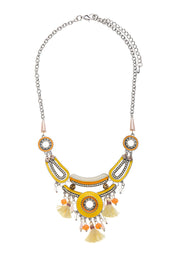 Collier émaillé 19PECC048
