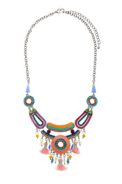 Collier émaillé 19PECC048