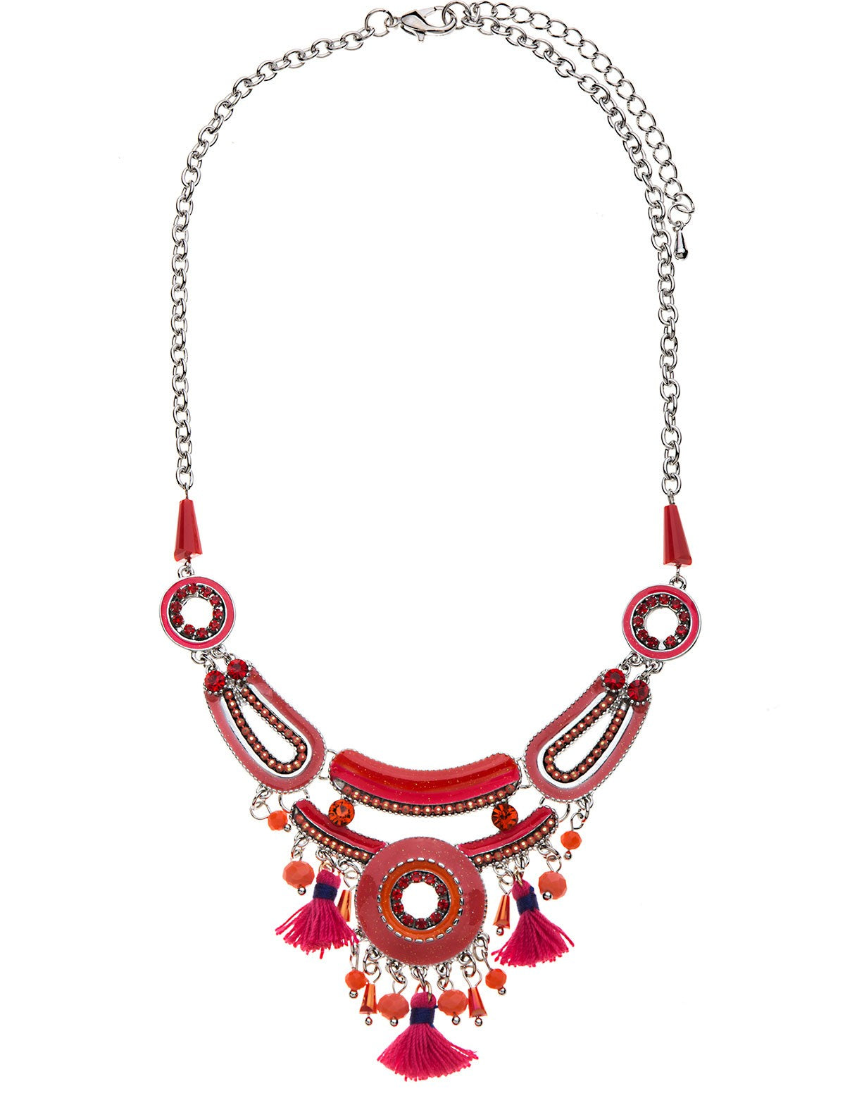 Collier émaillé 19PECC048