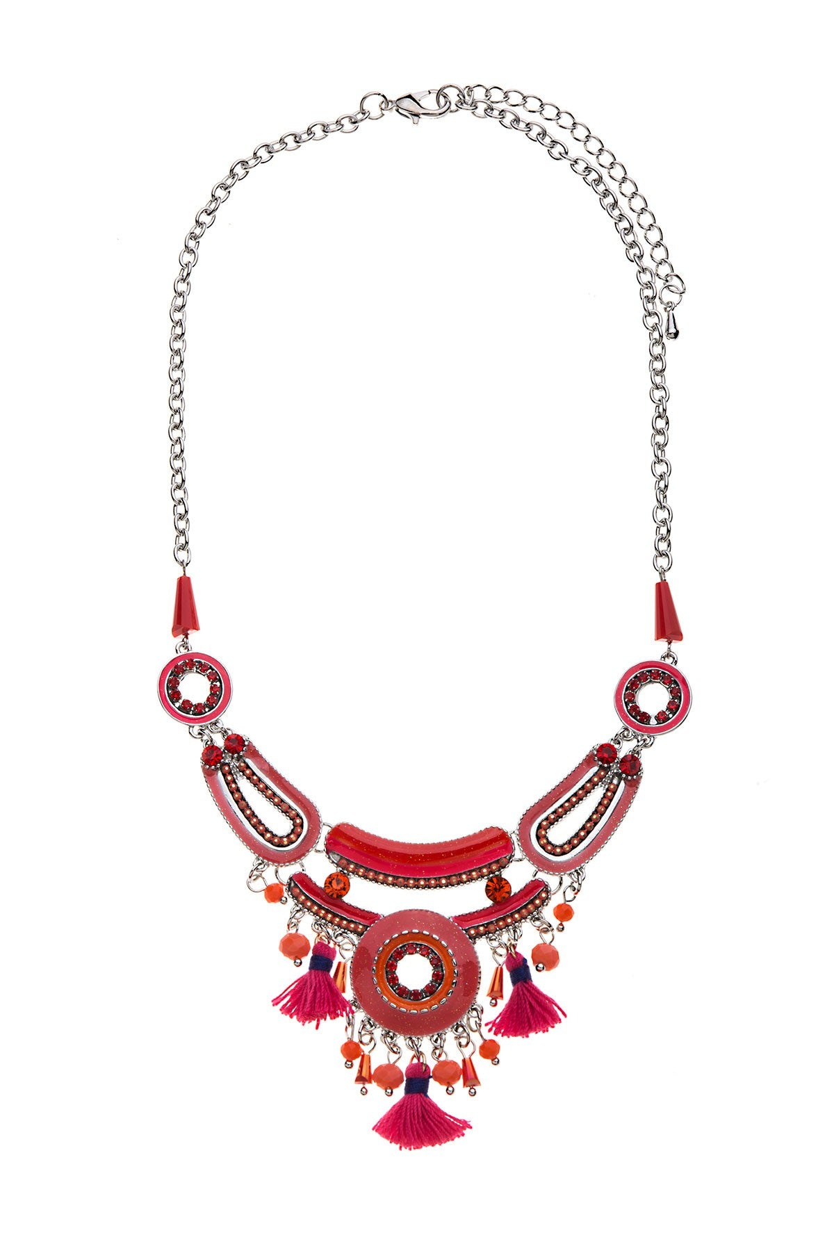 Collier émaillé 19PECC048
