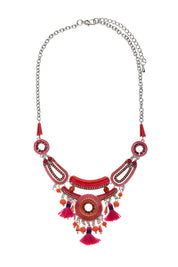 Collier émaillé 19PECC048