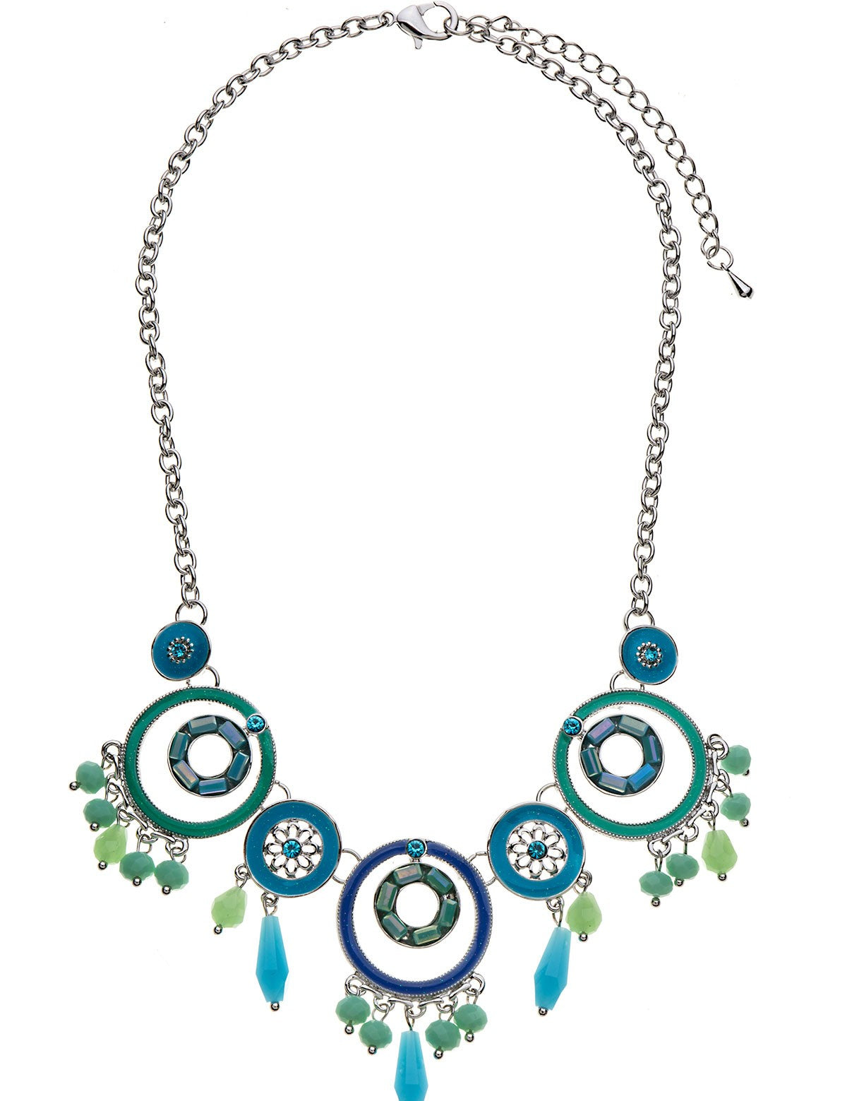 Collier émaillé 19PECC050