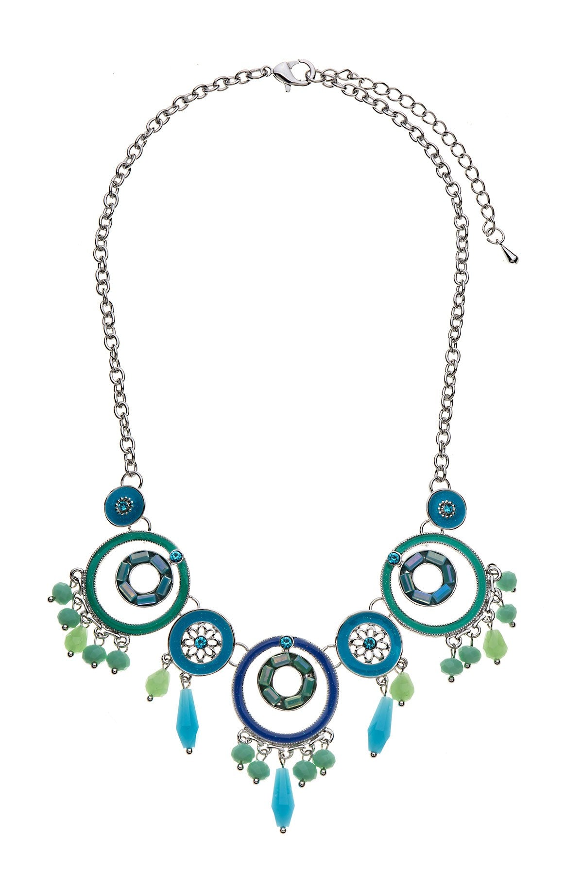 Collier émaillé 19PECC050