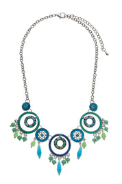 Collier émaillé 19PECC050