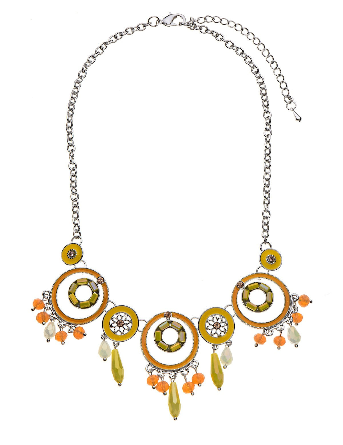 Collier émaillé 19PECC050