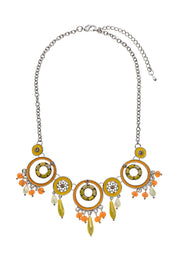 Collier émaillé 19PECC050