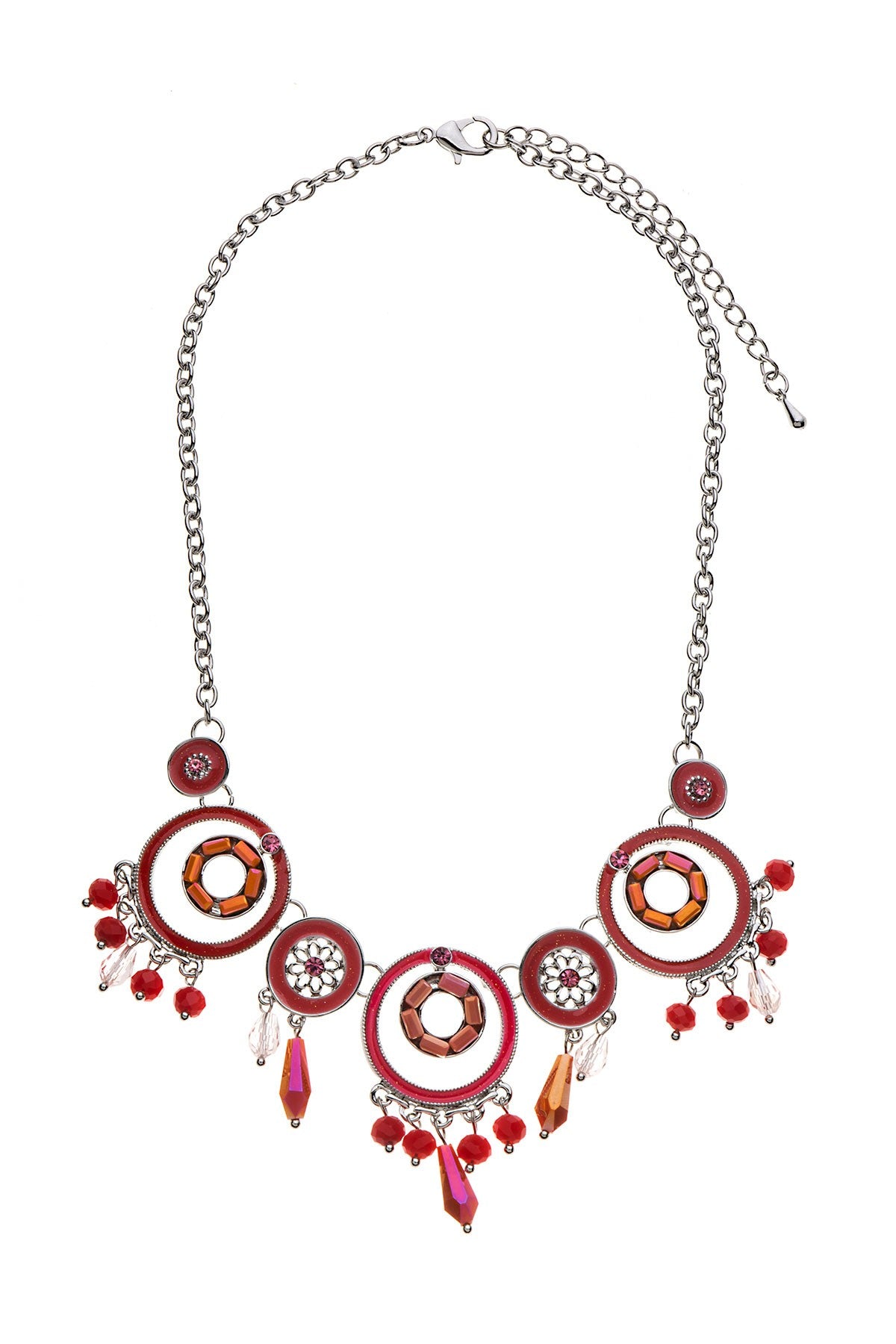 Collier émaillé 19PECC050