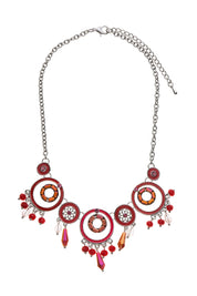 Collier émaillé 19PECC050