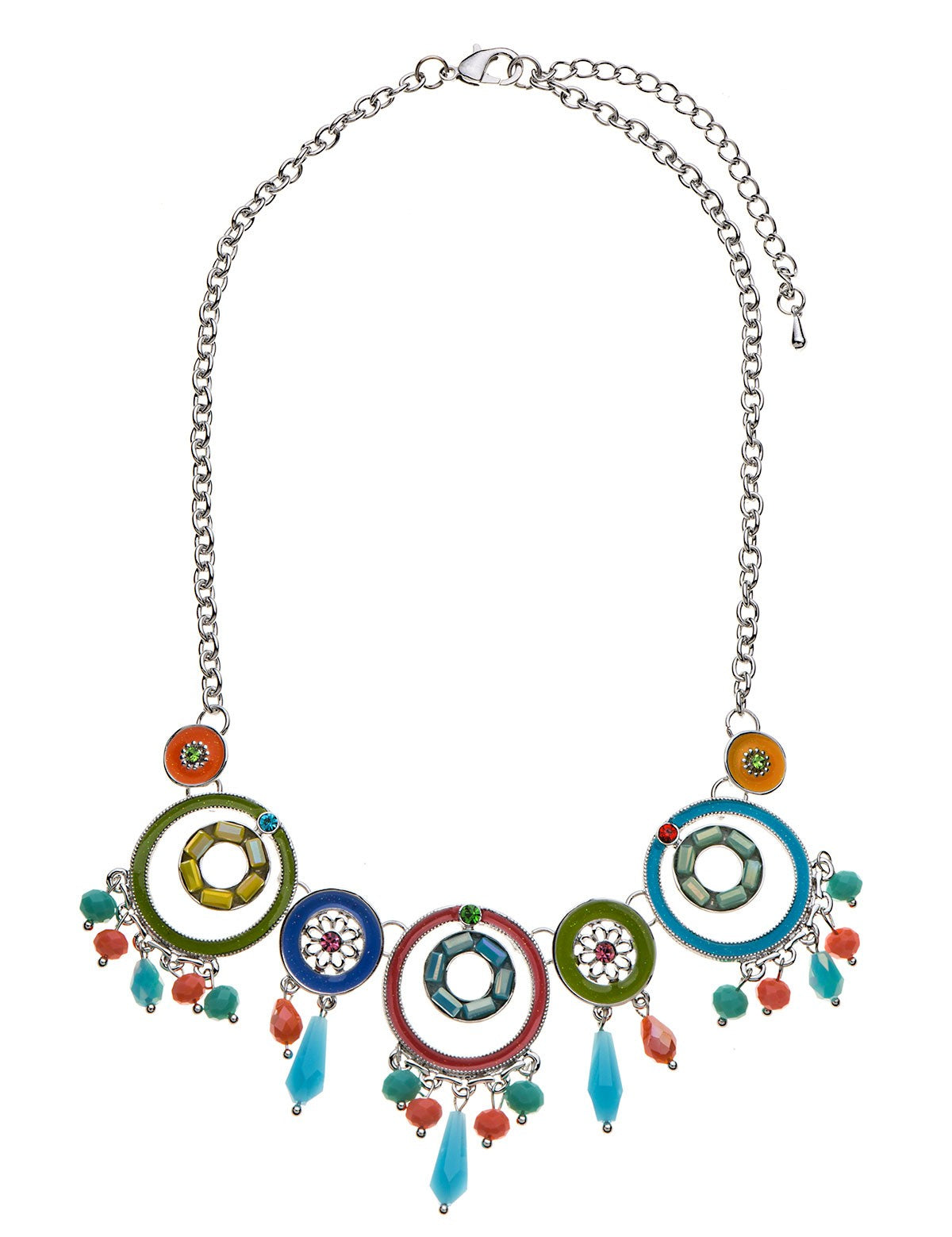 Collier émaillé 19PECC050