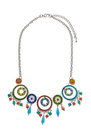 Collier émaillé 19PECC050
