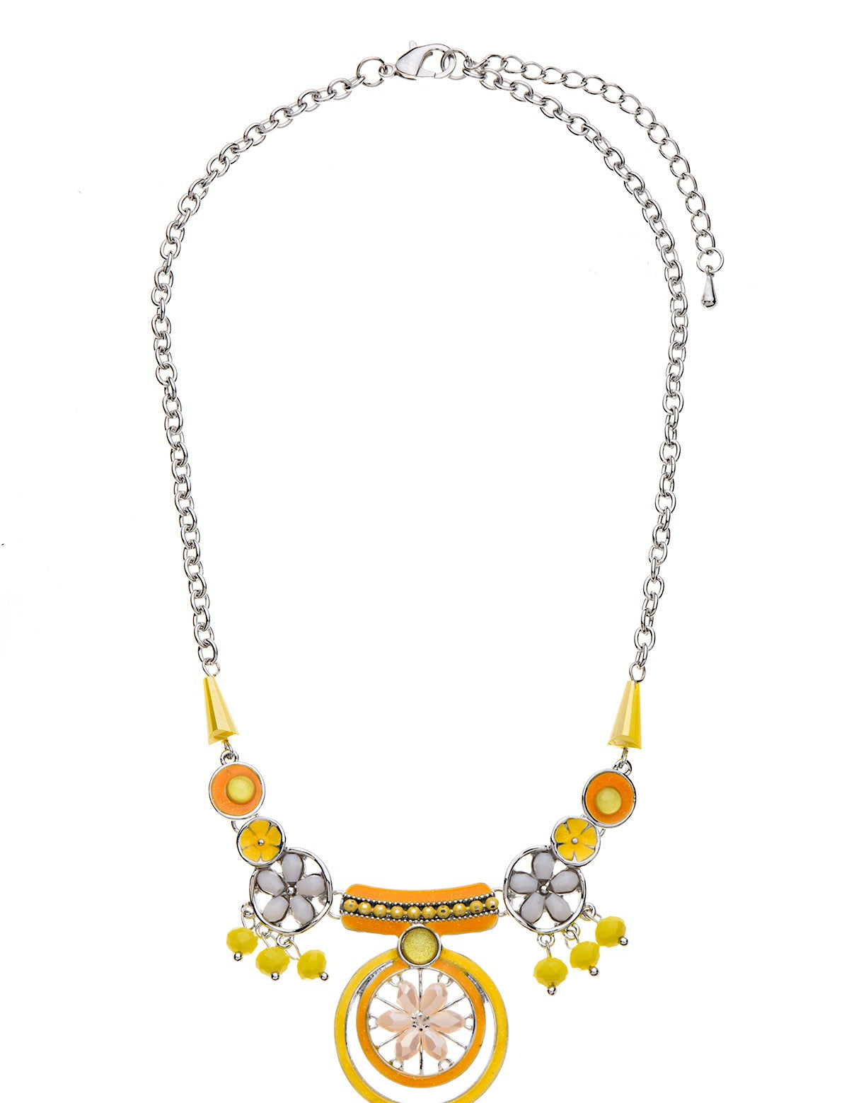 Collier émaillé 19PECC054