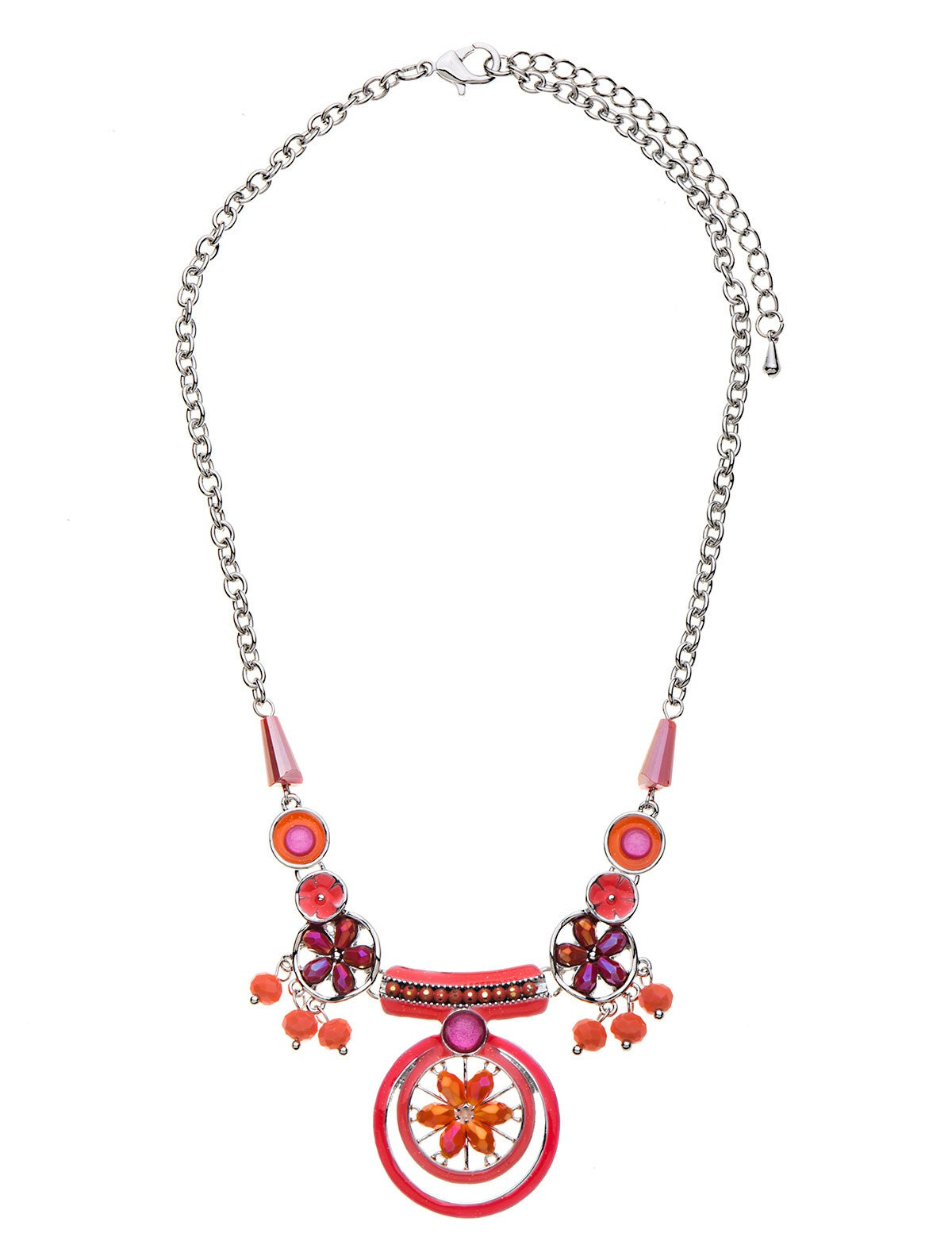 Collier émaillé 19PECC054