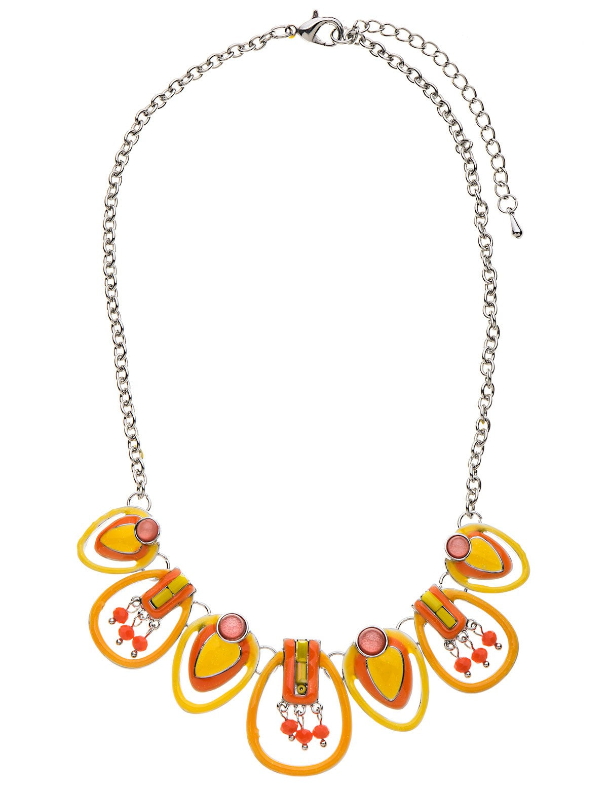 Collier émaillé 19PECC055