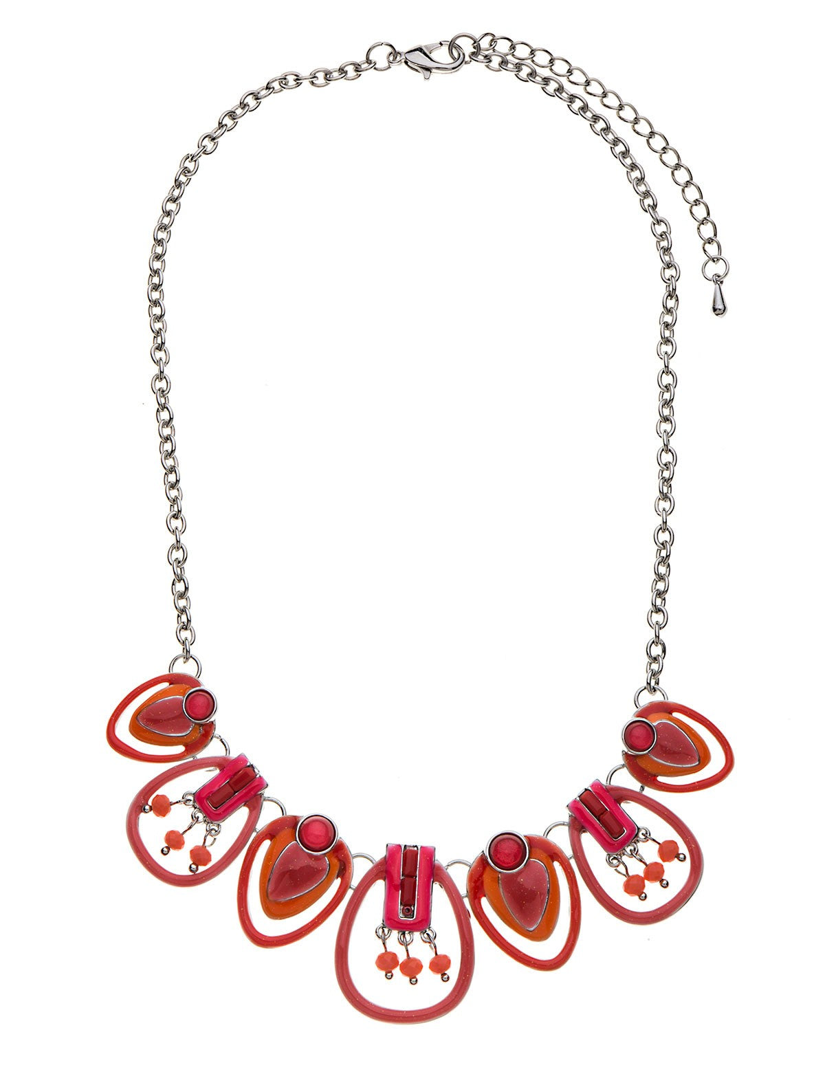 Collier émaillé 19PECC055