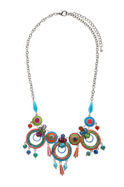 Collier émaillé 19PECC057
