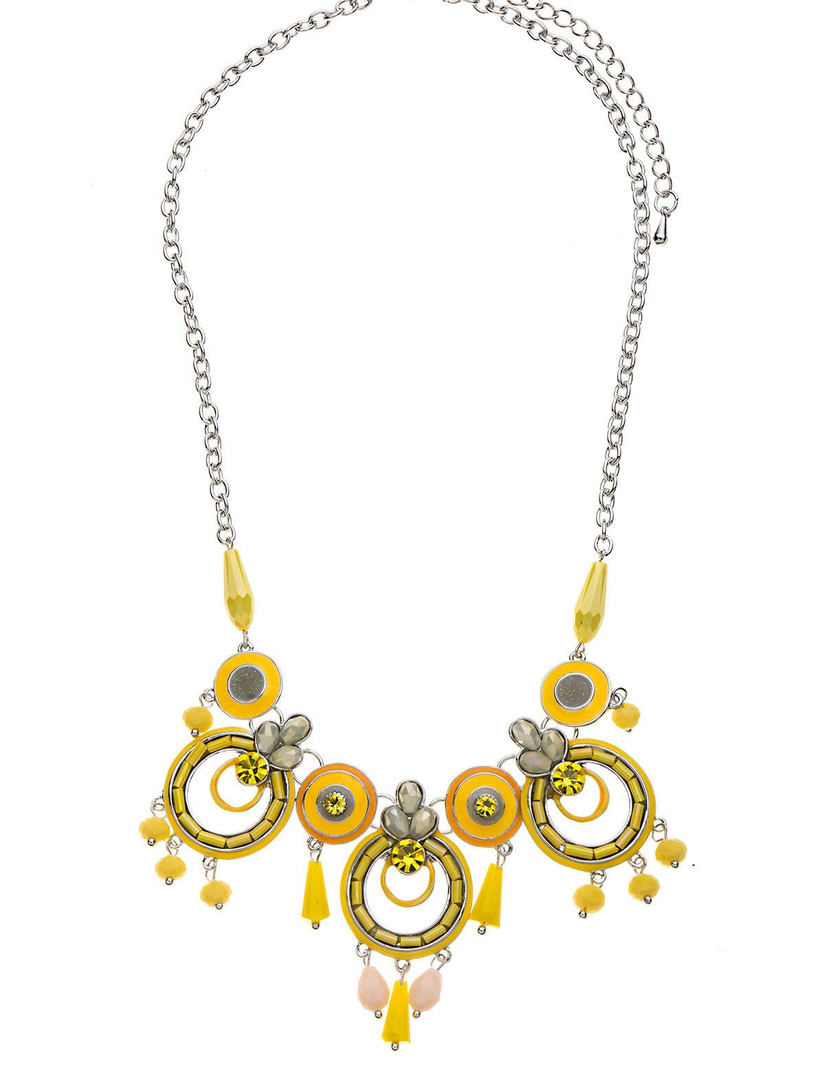 Collier émaillé 19PECC057