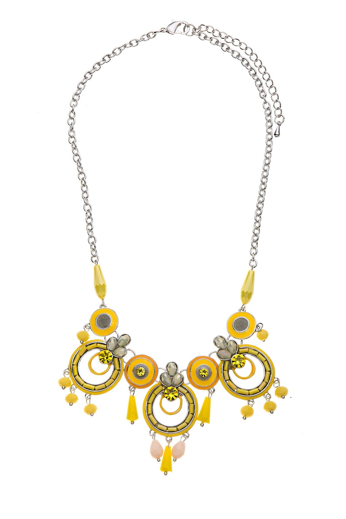Collier émaillé 19PECC057