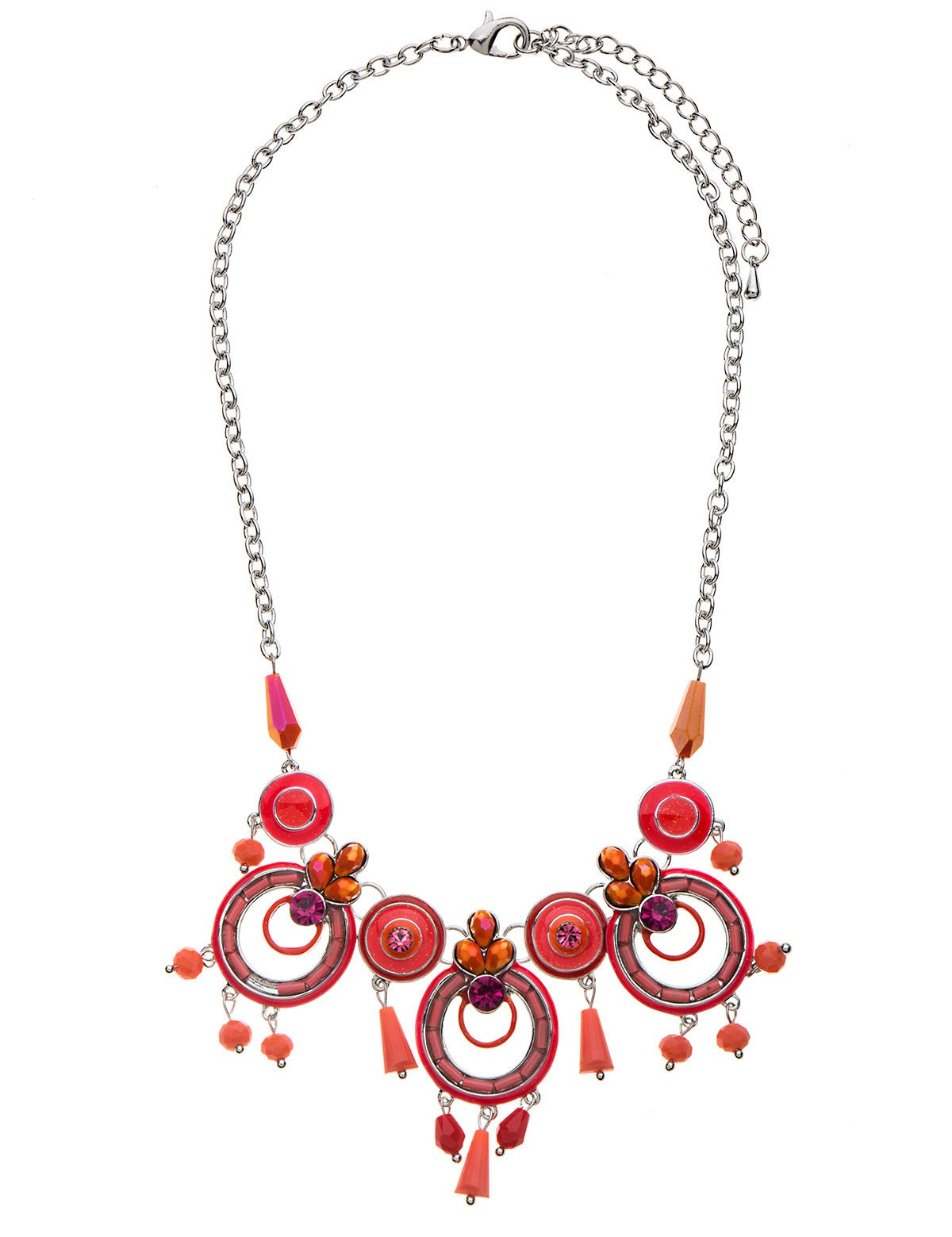 Collier émaillé 19PECC057