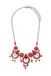 Collier émaillé 19PECC057