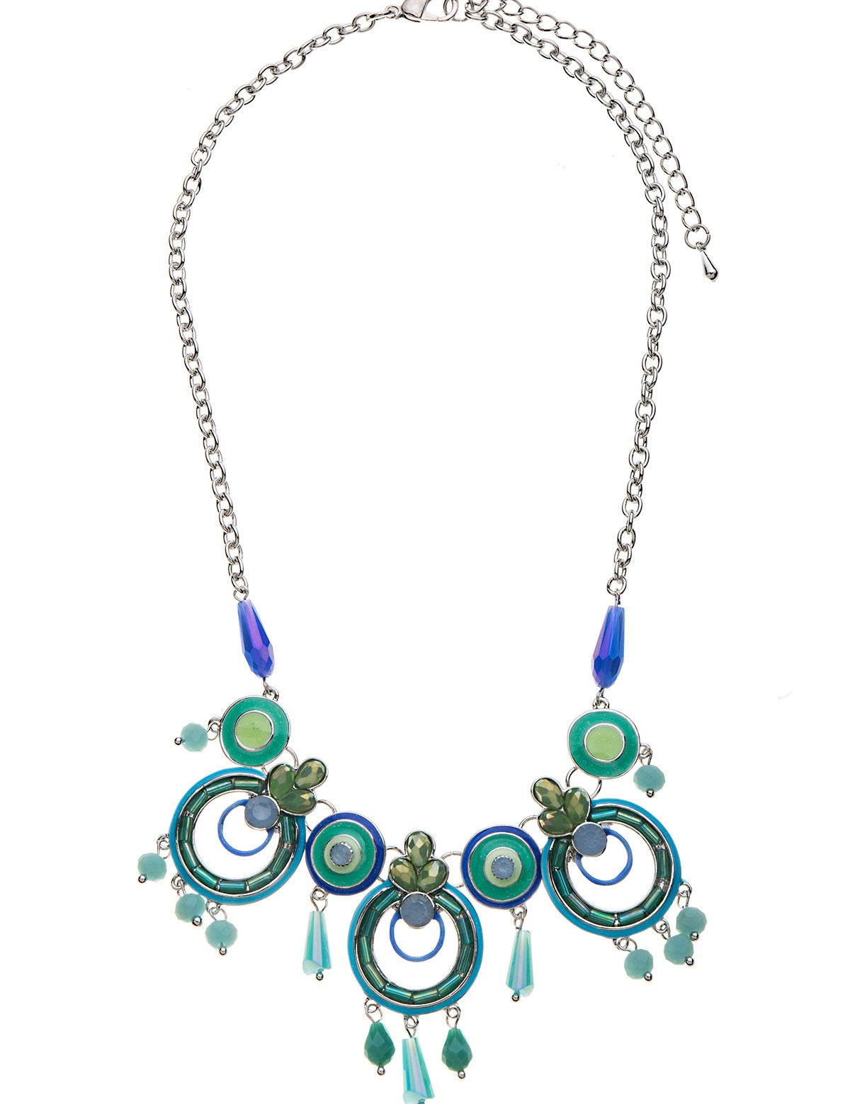 Collier émaillé 19PECC057