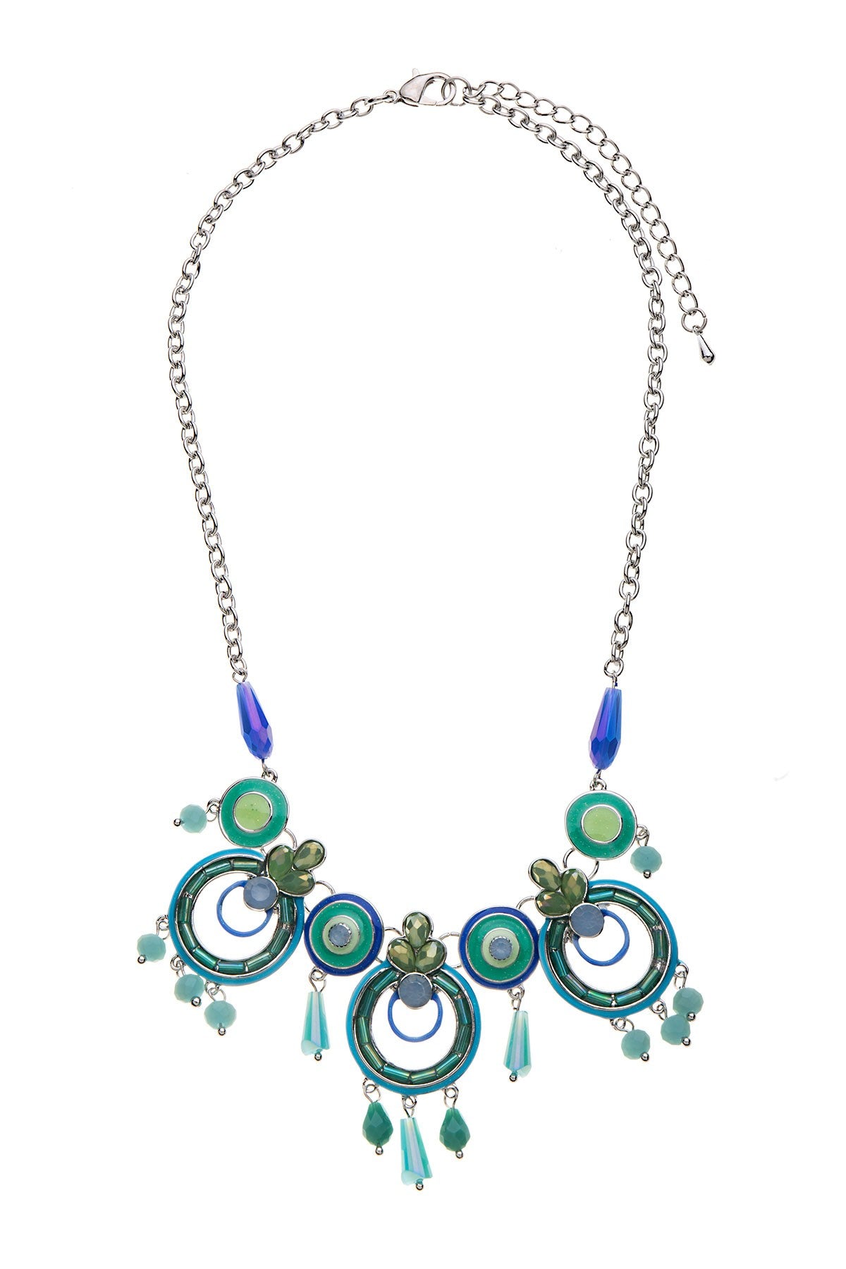 Collier émaillé 19PECC057