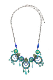 Collier émaillé 19PECC057
