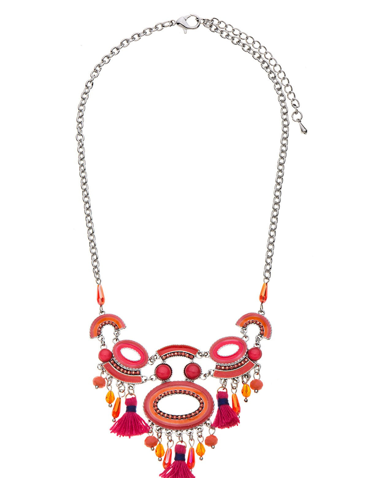 Collier émaillé 19PECC058