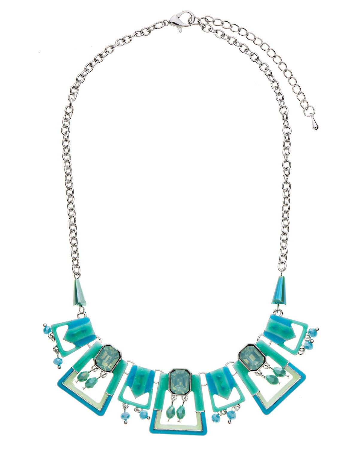 Collier émaillé 19PECC059