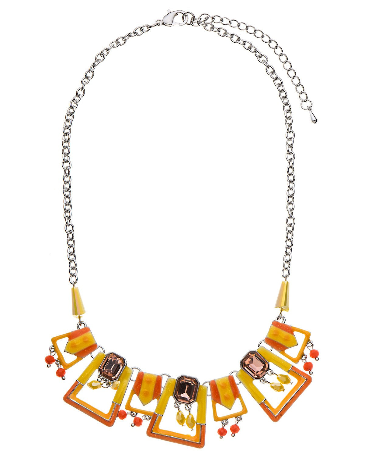 Collier émaillé 19PECC059