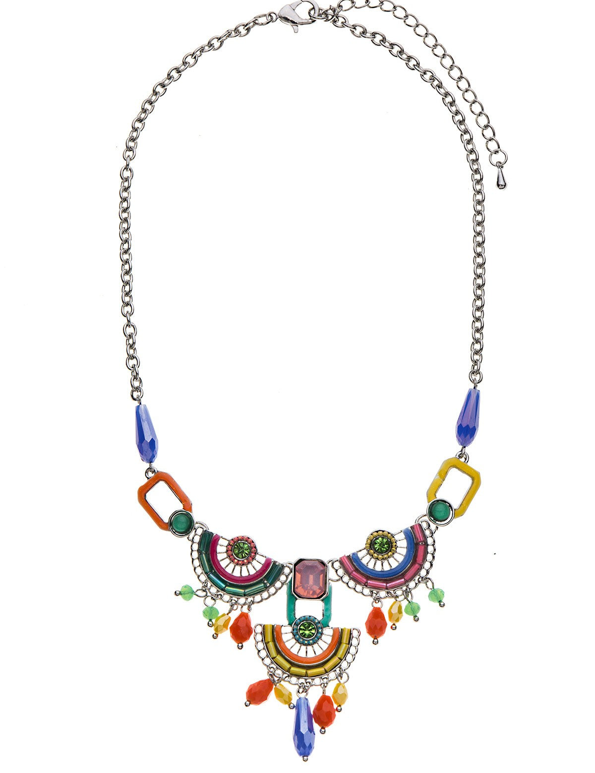 Collier émaillé 19PECC060