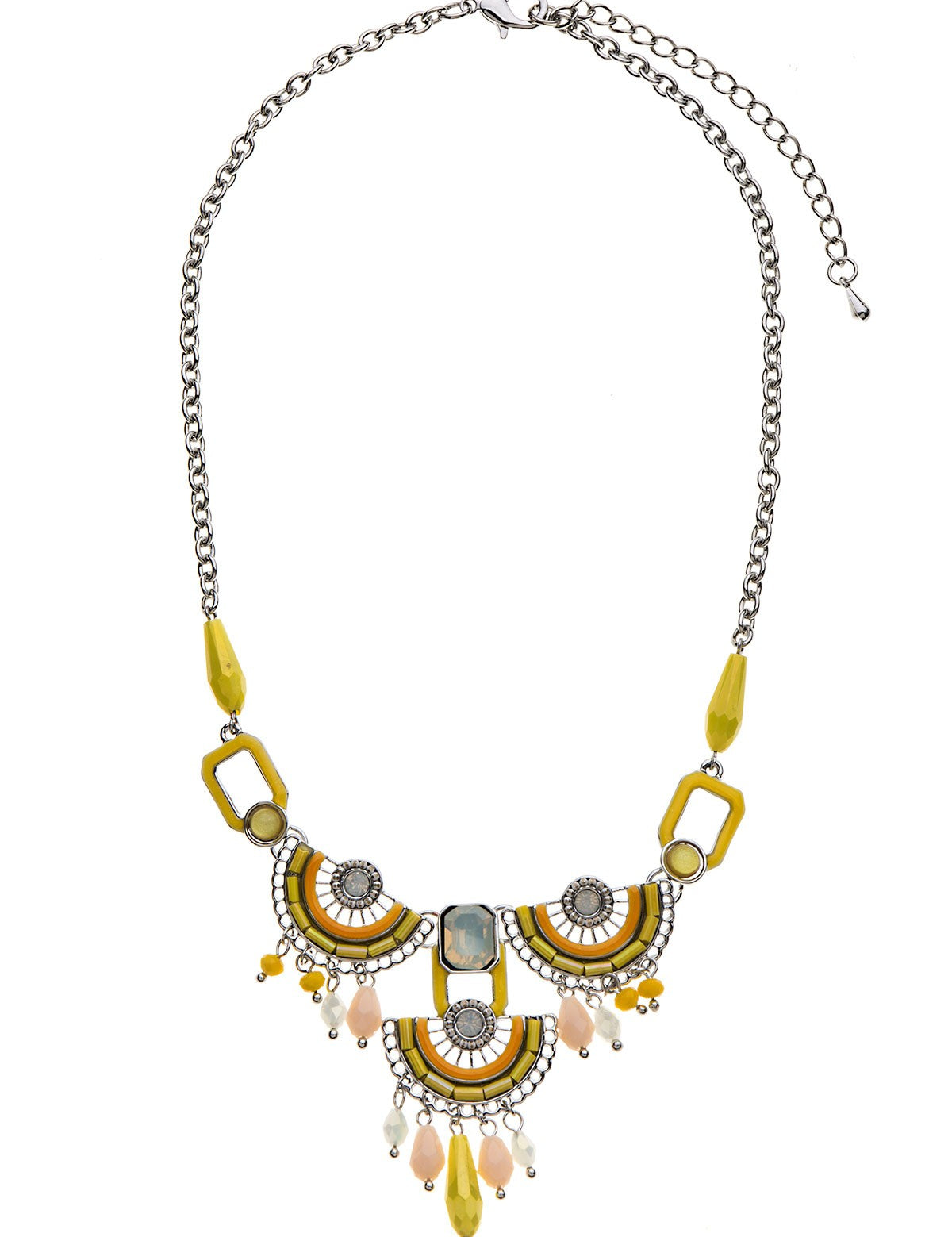 Collier émaillé 19PECC060