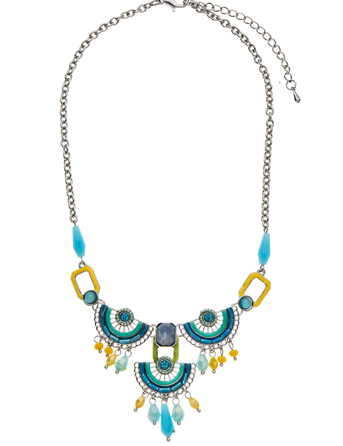 Collier émaillé 19PECC060