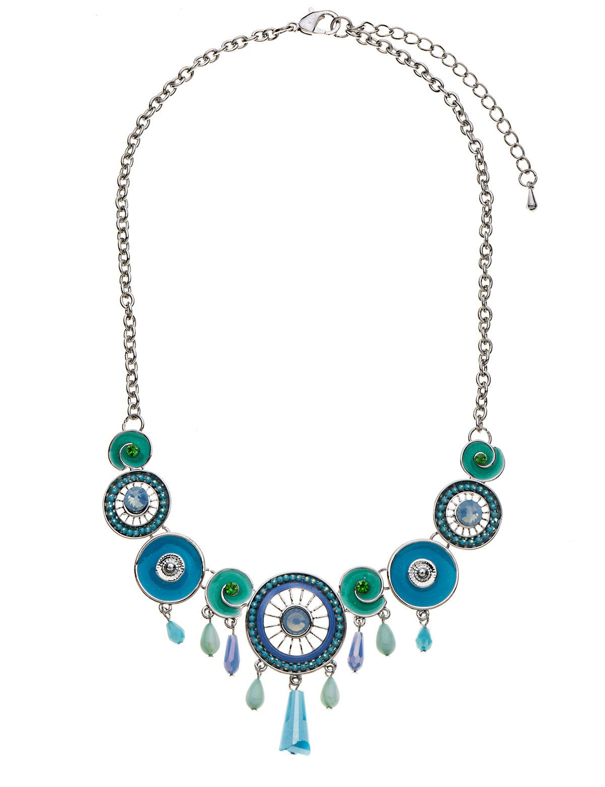 Collier émaillé 19PECC061