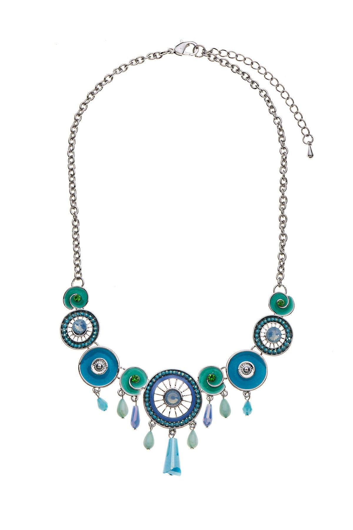 Collier émaillé 19PECC061