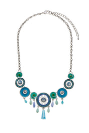 Collier émaillé 19PECC061