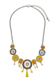 Collier émaillé 19PECC061