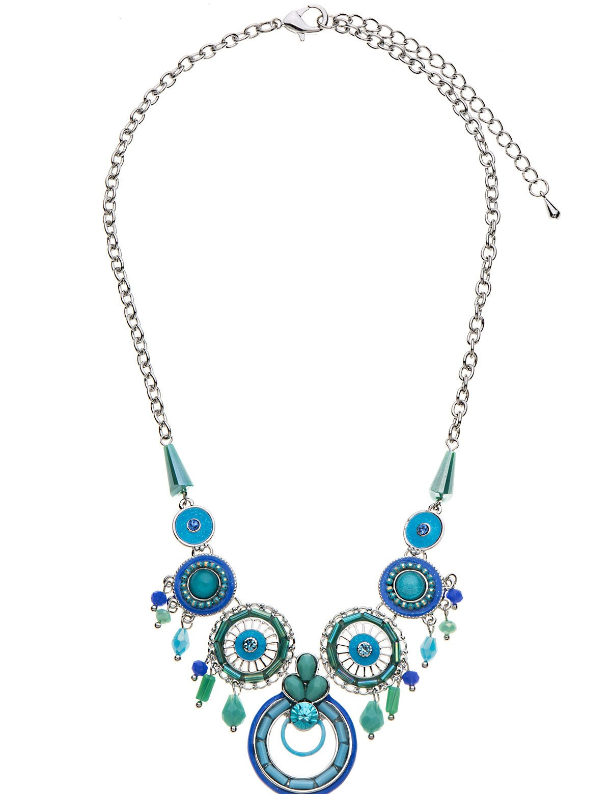 Collier émaillé 19PECC063